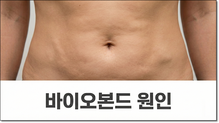 바이오본드 뜻 원인 살펴보자 관련 이미지 1