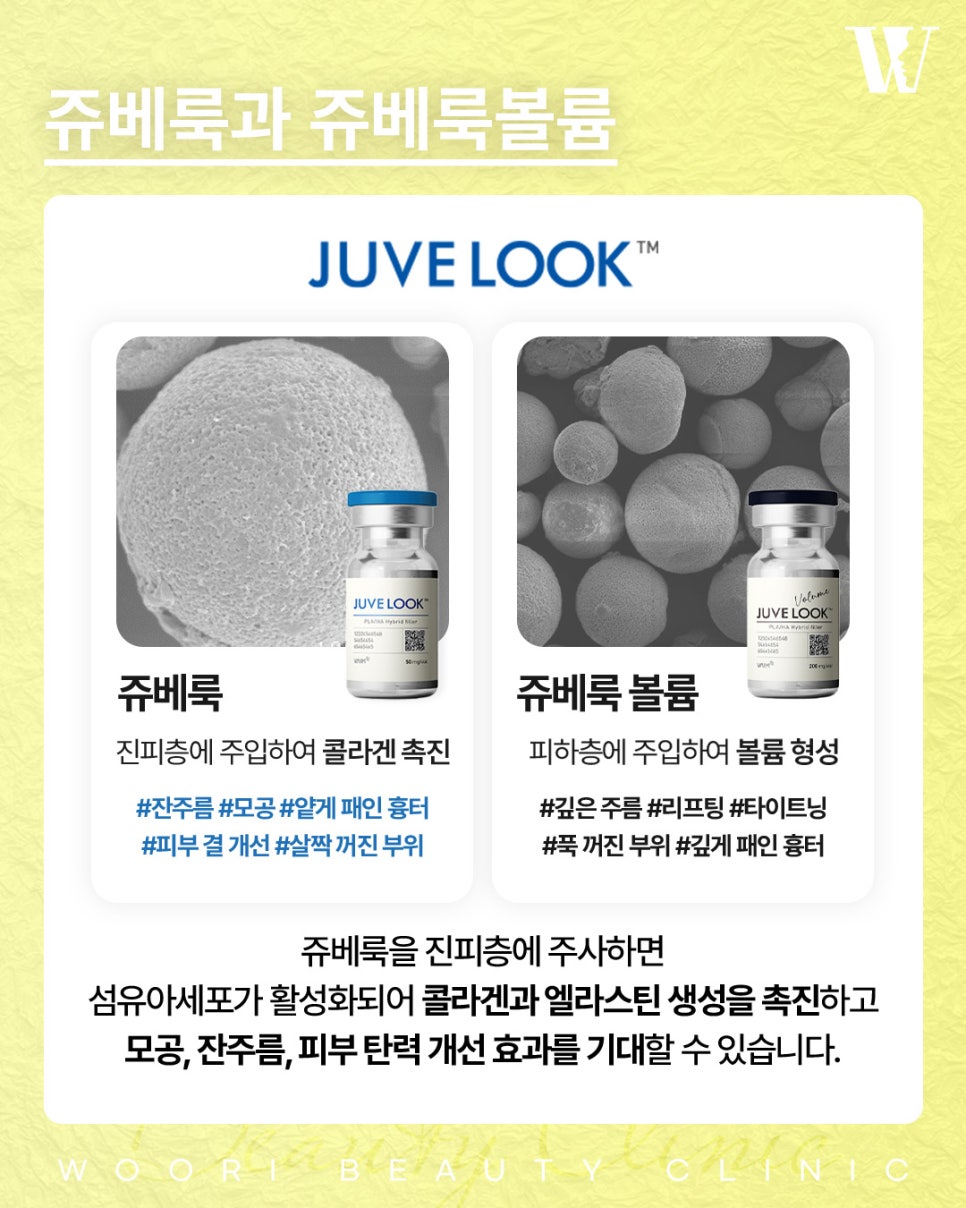 쥬베룩볼륨 부드럽게 채워지는 얼굴 변화 관련 이미지 3