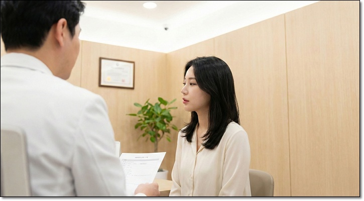 입술필러전후 얼굴인상에 미치는 영향 관련 이미지 5