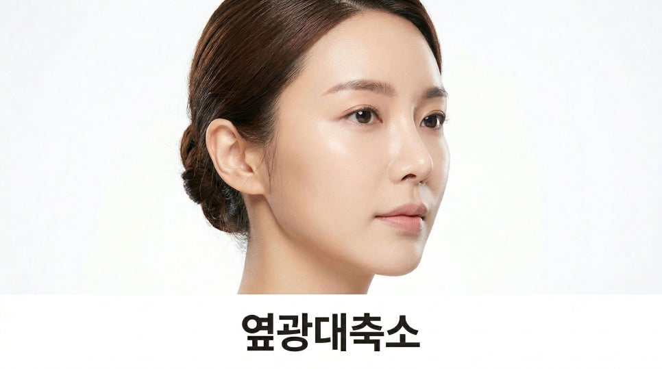 옆광대축소 후 얼굴이 더 작아 보이는 진짜 이유 관련 이미지 1