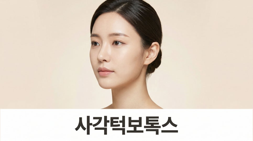 사각턱보톡스 효과 얼마나 달라질 수 있을까? 관련 이미지 1