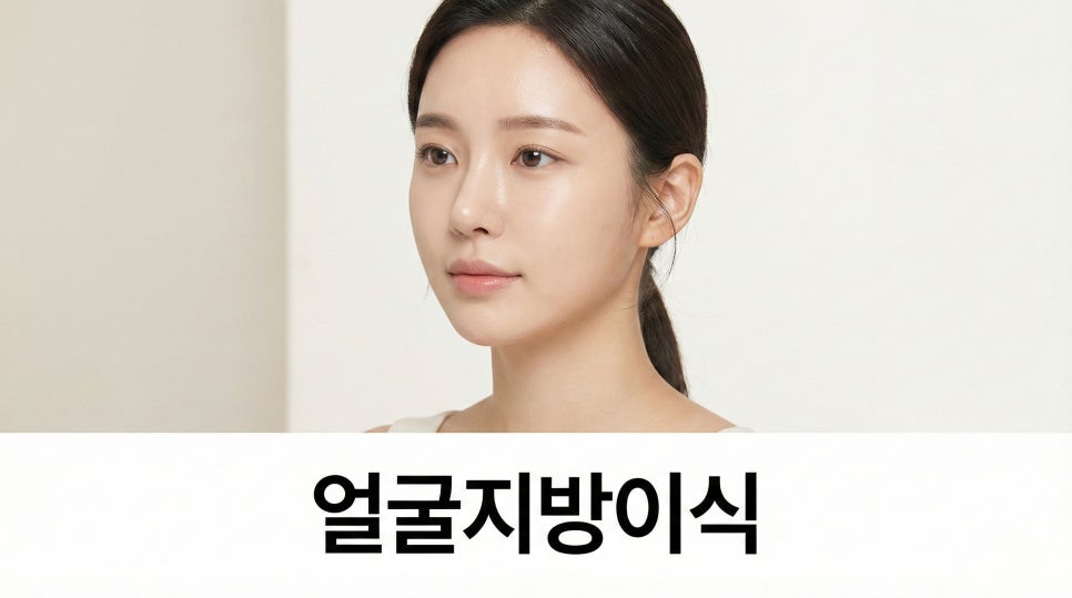 얼굴지방이식 어떤 경우에 필요할까요? 관련 이미지 1