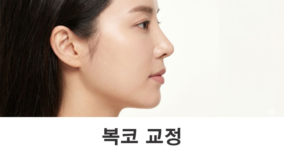 복코 개선 인상이 달라보이는 이유 관련 이미지 1