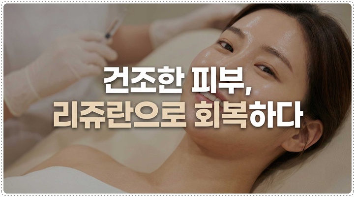 리쥬란 통증 참을만 할까요? 관련 이미지 1
