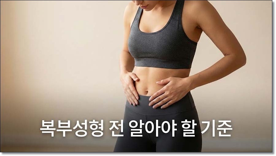복부지방흡입 복부거상 헷갈린다면 관련 이미지 1