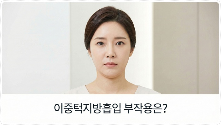 이중턱근육묶기 부작용은 없나요? 관련 이미지 1