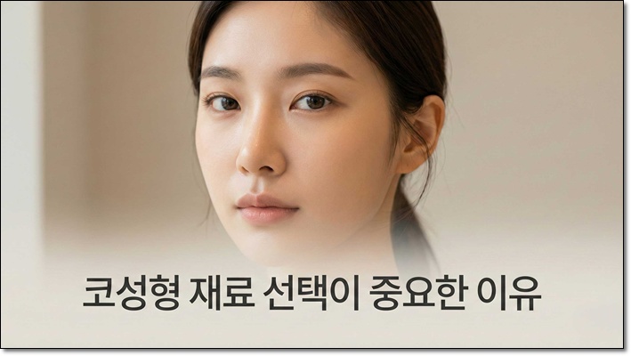 코수술후기 자가늑연골 어때요? 관련 이미지 1