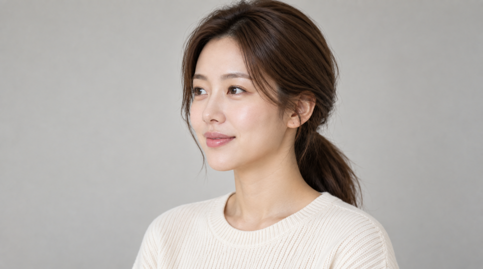 턱끝수술 길이와 옆모습의 균형을 함께 살펴봅니다 관련 이미지 4
