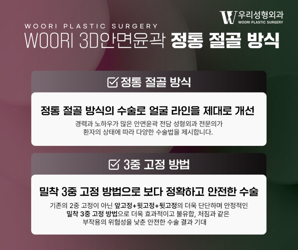 안면윤곽수술 얼굴형이 강해보이는 이유는? 관련 이미지 5