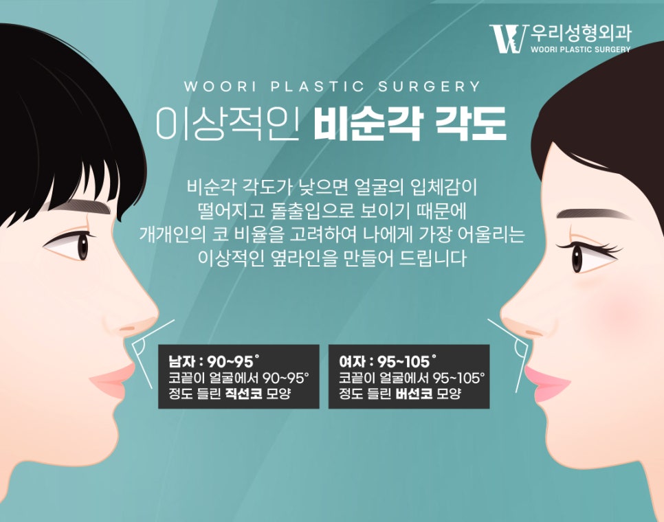 매부리코 수술 매부리만 없애는 것보다 중요한 것은? 관련 이미지 5