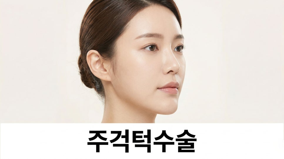 주걱턱수술 전 체크해야 할 얼굴 유형과 변화 방향 관련 이미지 1