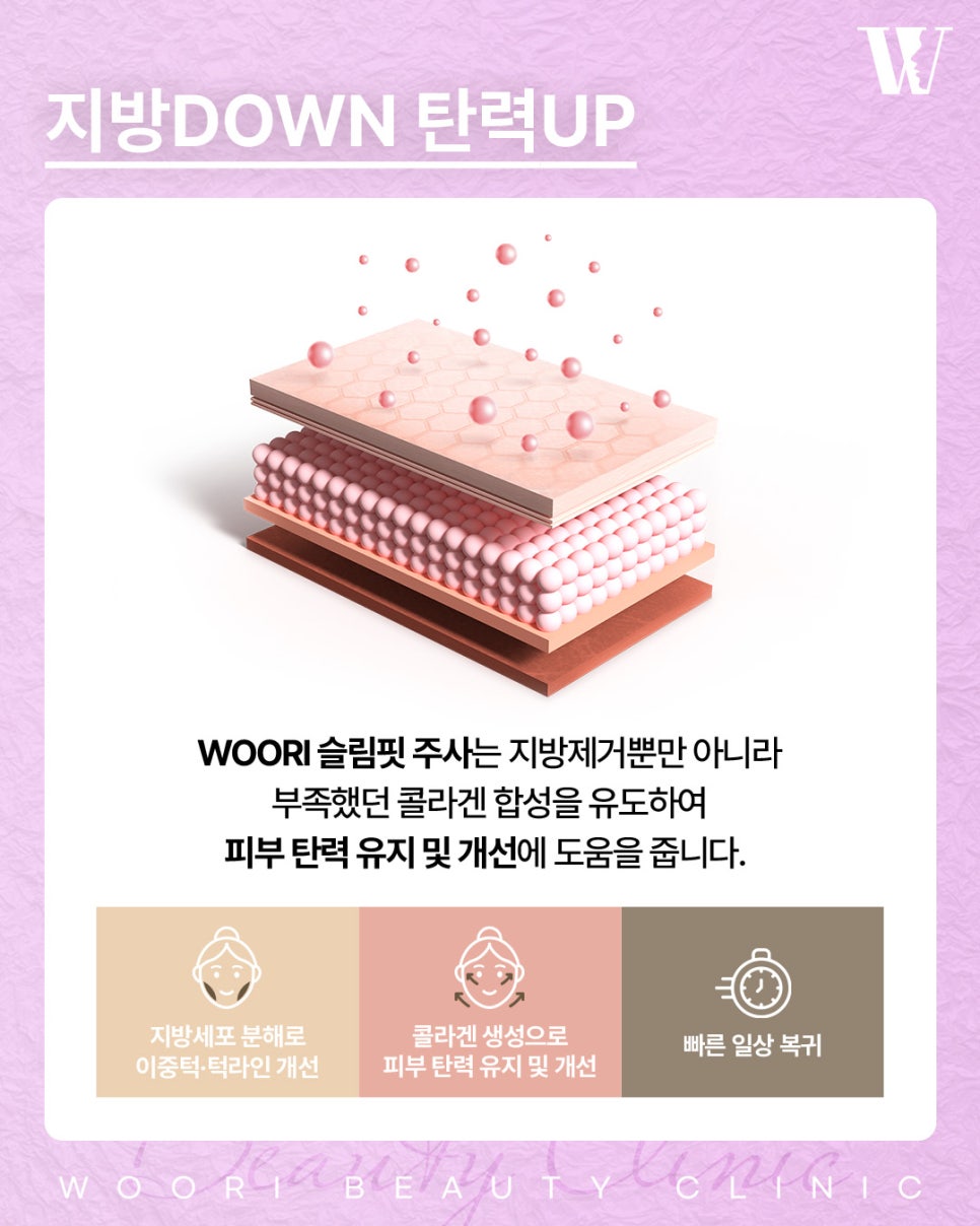 슬림핏주사 자연스러운 얼굴선 만들기 관련 이미지 3