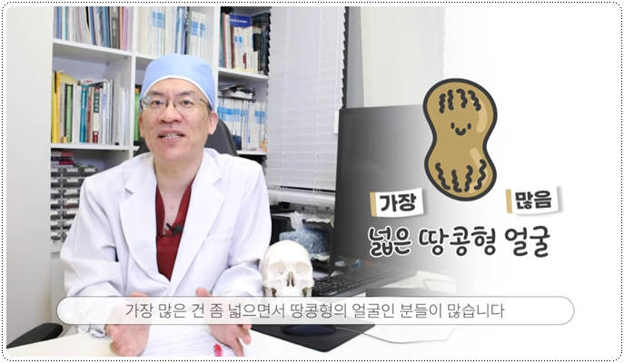 안면윤곽수술방법 땅콩형 얼굴은? 관련 이미지 2