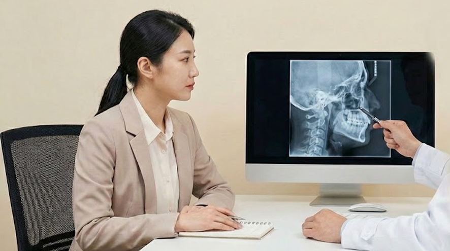 안면윤곽 고민한다면 정밀 진단부터 살펴보세요 관련 이미지 2