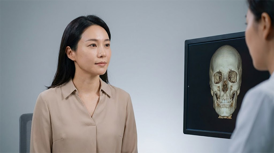 안면윤곽 고민한다면 정밀 진단부터 살펴보세요 관련 이미지 4