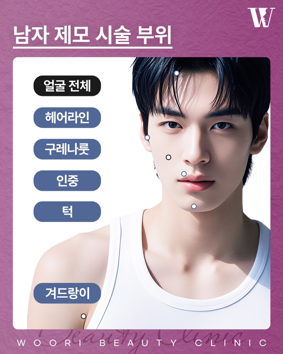 남자레이저제모 몇 번 받아야 효과를 볼 수 있을까? 관련 이미지 4