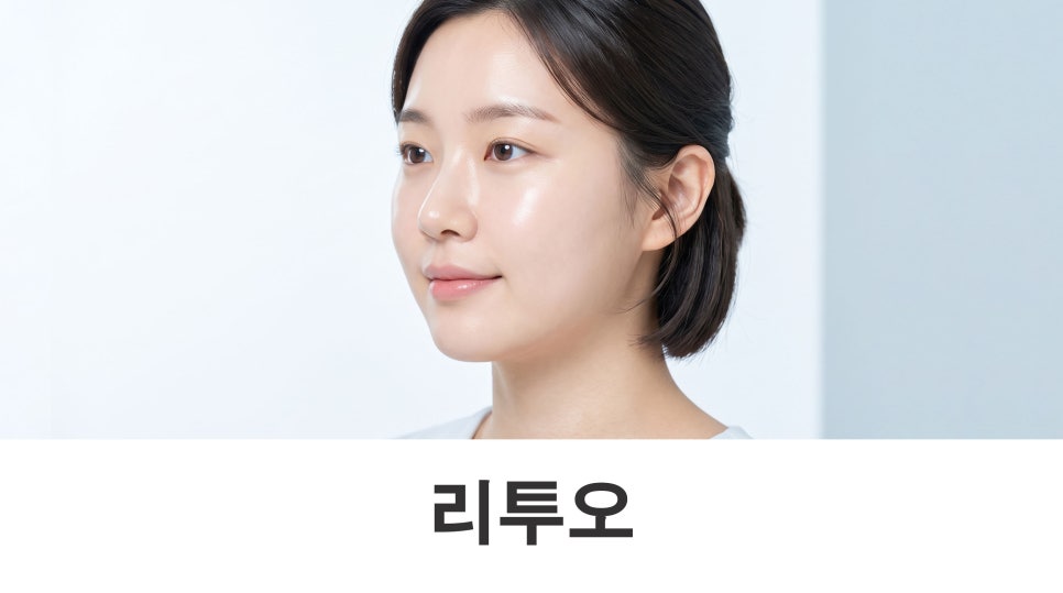 리투오 시술 전 피부 상태와 기대 범위를 확인하세요 관련 이미지 1