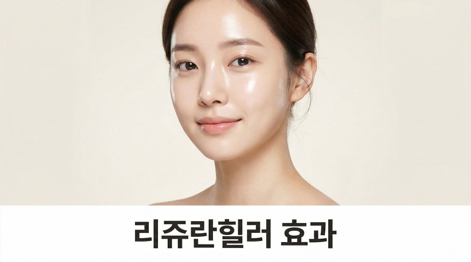 리쥬란힐러 효과 피부를 근본부터 바꾸는 재생원리 관련 이미지 1