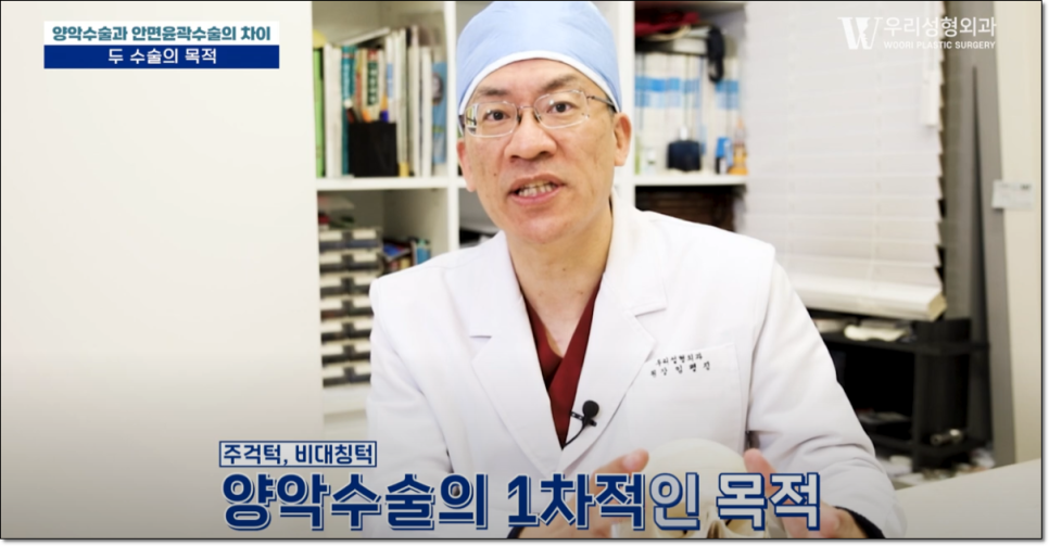 양악 윤곽 차이점은? 관련 이미지 4