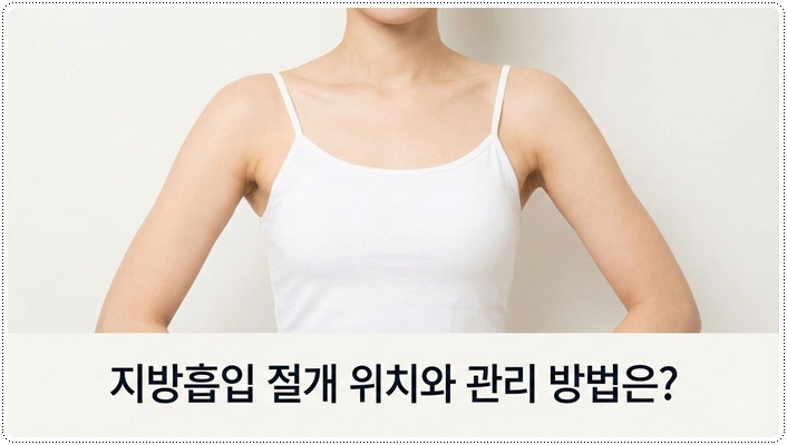 살빼는방법 지방흡입 수술 방법 알아보자 관련 이미지 1