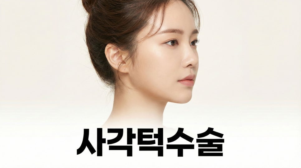 사각턱수술 만족도 높이려면 관련 이미지 1