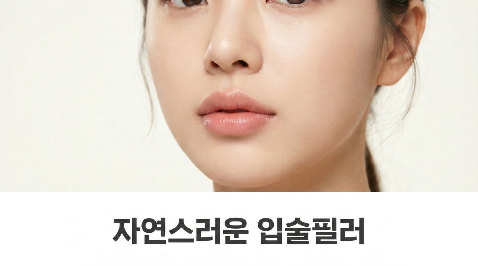 자연스러운 입술필러 조건 알아보자 관련 이미지 1