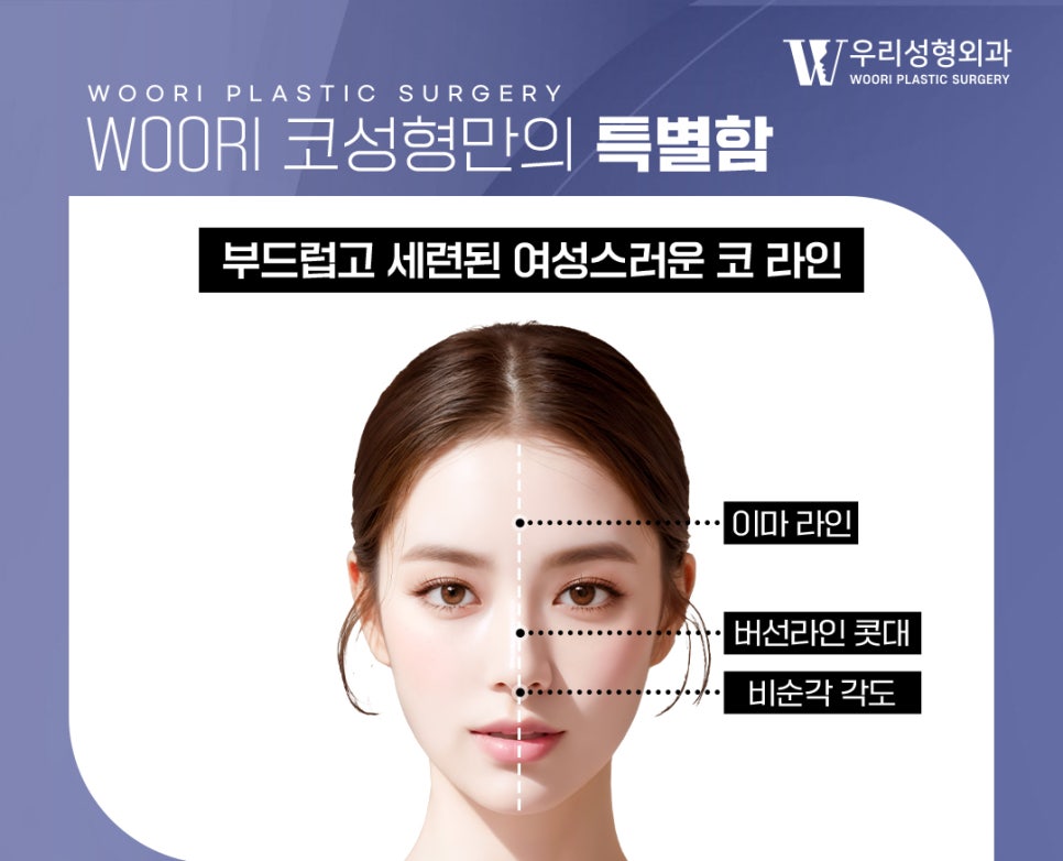복코성형 코끝이 뭉툭해 보이는 이유는? 관련 이미지 2
