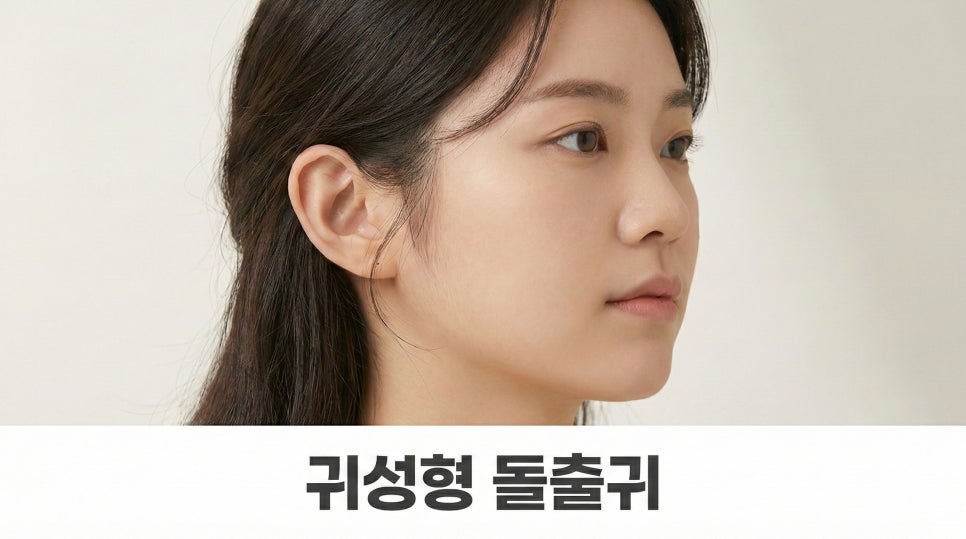 귀성형 돌출귀 교정이 고민될 때 관련 이미지 1