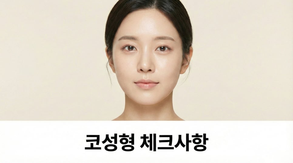 코성형 후기 체크해야할 포인트는? 관련 이미지 1