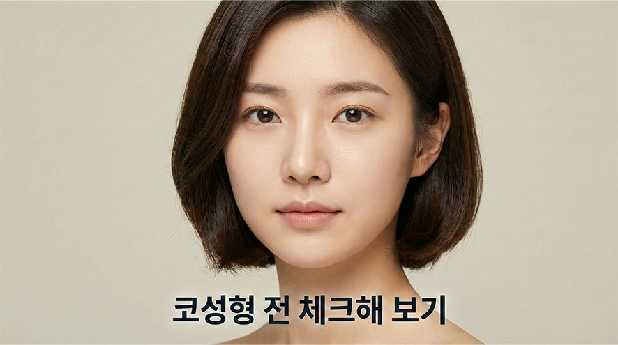코성형 전 체크해 보세요! 관련 이미지 1