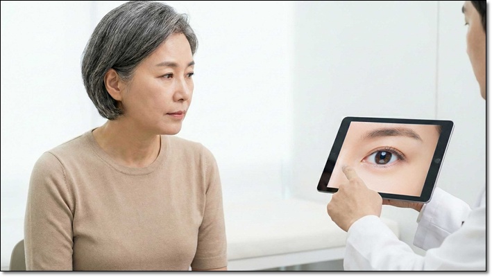 눈밑지 하안검수술 차이점 알아보기 관련 이미지 4