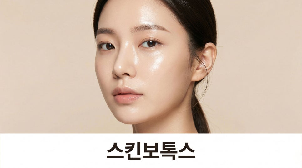 스킨보톡스 효과 피부가 좋아 보이는 이유는 무엇일까? 관련 이미지 1