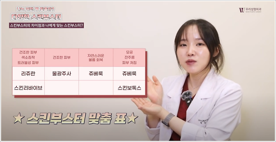 스킨부스터 종류 총정리! 유지기간까지 한눈에 확인 관련 이미지 8