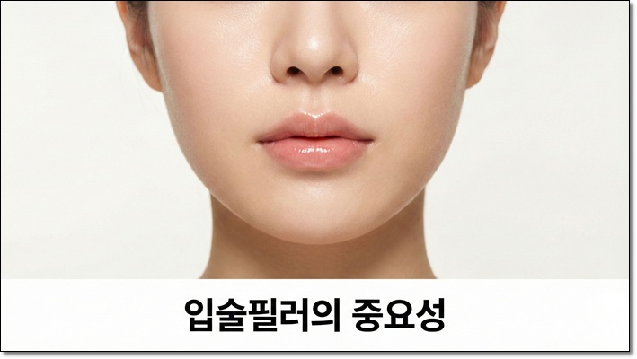 입술필러전후 얼굴인상에 미치는 영향 관련 이미지 1