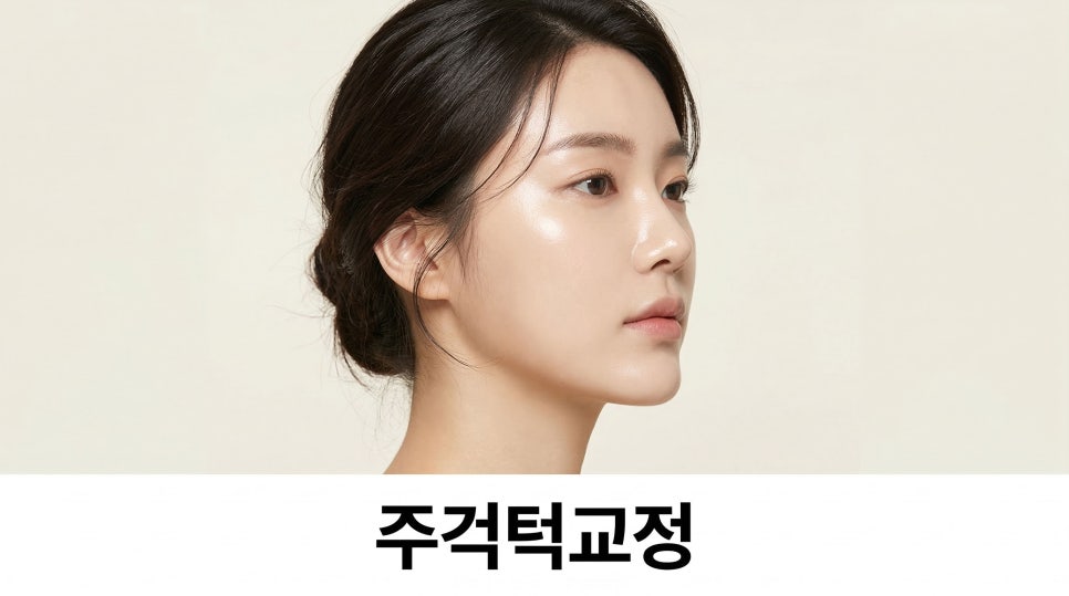 주걱턱교정 양악수술이 필요한 이유 관련 이미지 1