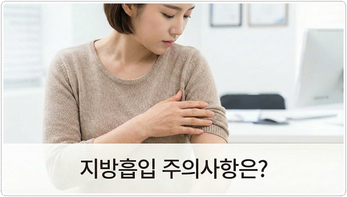 복부지방흡입 주의할 점 알아보자 관련 이미지 1