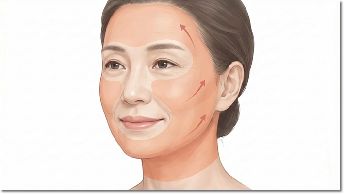 안면거상 미니거상 차이점은? 관련 이미지 3