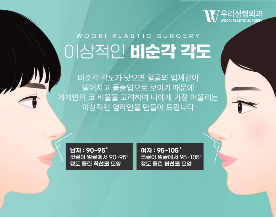 남자코성형 남성 얼굴에 어울리는 코라인을 만들려면 관련 이미지 4