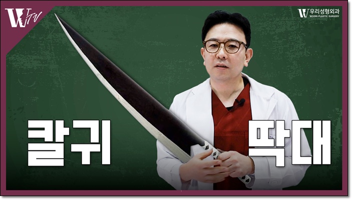 안면거상술 칼귀 걱정 된다면? 관련 이미지 1