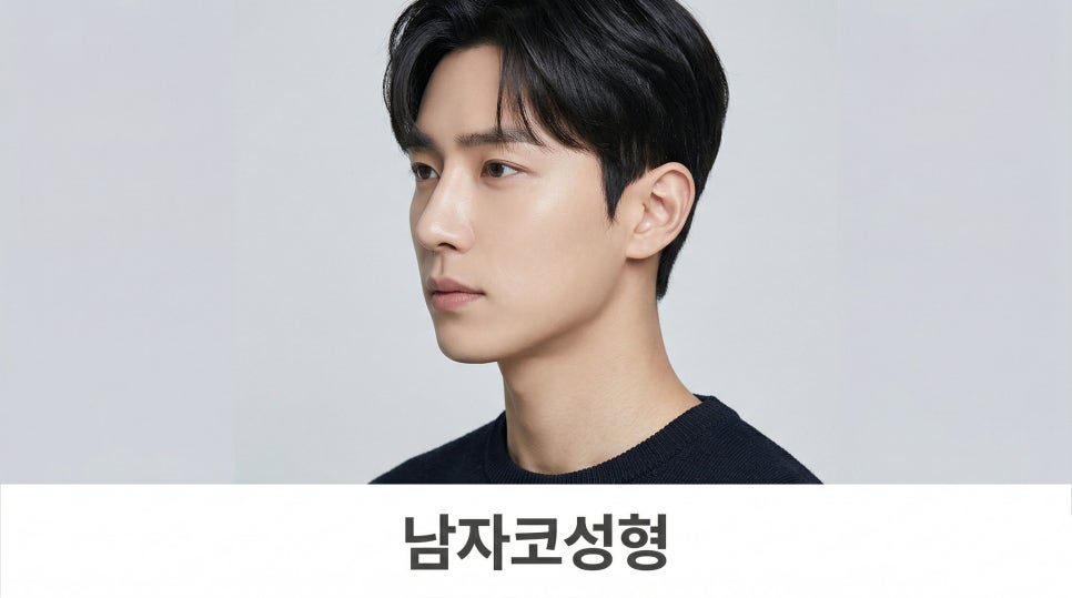 남자코성형 이런 얼굴이라면 더 만족도 높은 이유! 관련 이미지 1
