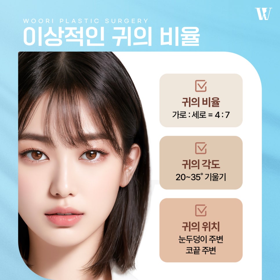 귀성형 귀 각도와 비율로 달라지는 인상 변화 관련 이미지 3