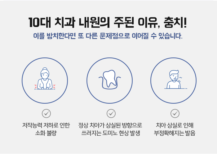 자연치아를 보존하기 위한 충치치료 방법 관련 이미지 5