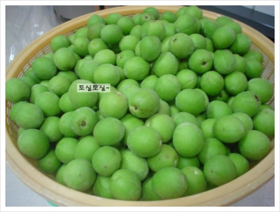 김영미님 어머님께서 보내주신 매실~♡ [in 치아교정과] 관련 이미지 4