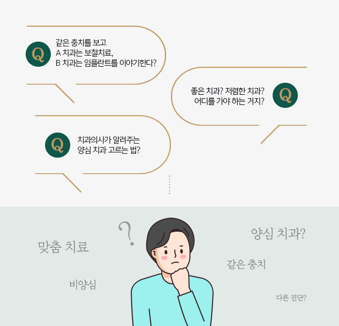 자연치아를 보존하기 위한 충치치료 방법 관련 이미지 2