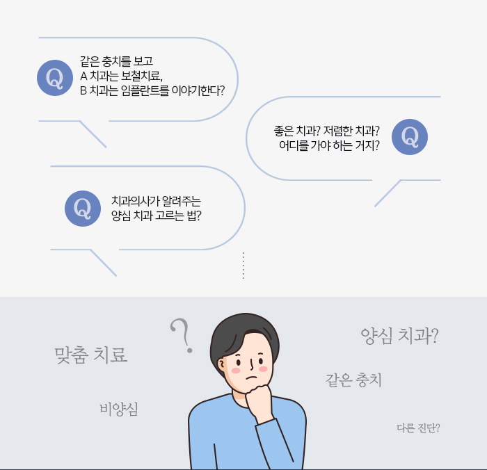 자연치아를 보존하기 위한 충치치료 방법 관련 이미지 2