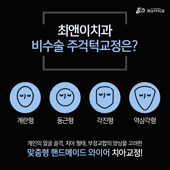주걱턱교정 틀어짐을 바로잡고자 관련 이미지 5