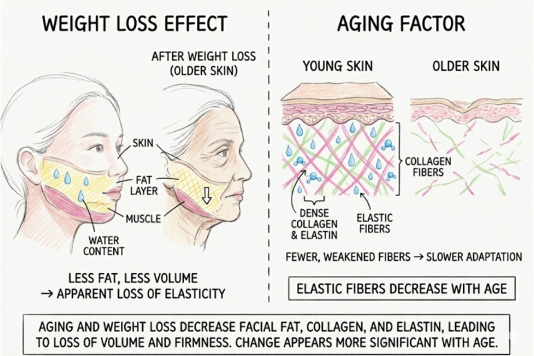 Is There Also a Mounjaro Face? - Larian Cheongdam Clinic image 3