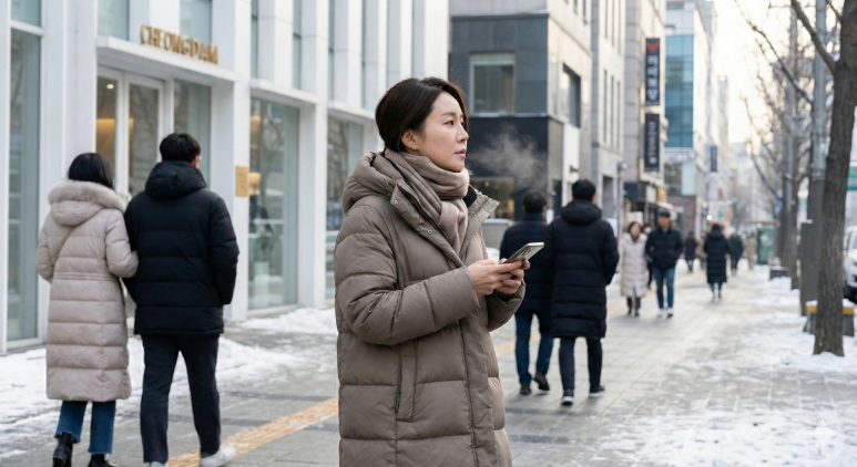 청담피부과 지방분해주사 겨울철이 시술의 적기인 숨겨진 이유 관련 이미지 1