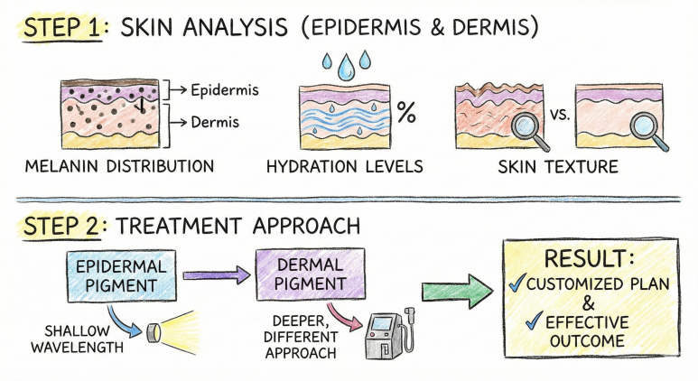 What You Must Know Before Starting Tone Improvement for Pre-Wedding Care at Cheongdam Dermatology image 3