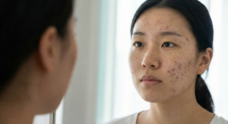 비비엘히어로 주근깨 잡티 구분 포인트 맑은 얼굴을 위한 첫걸음 - 라리안청담의원 관련 이미지 1